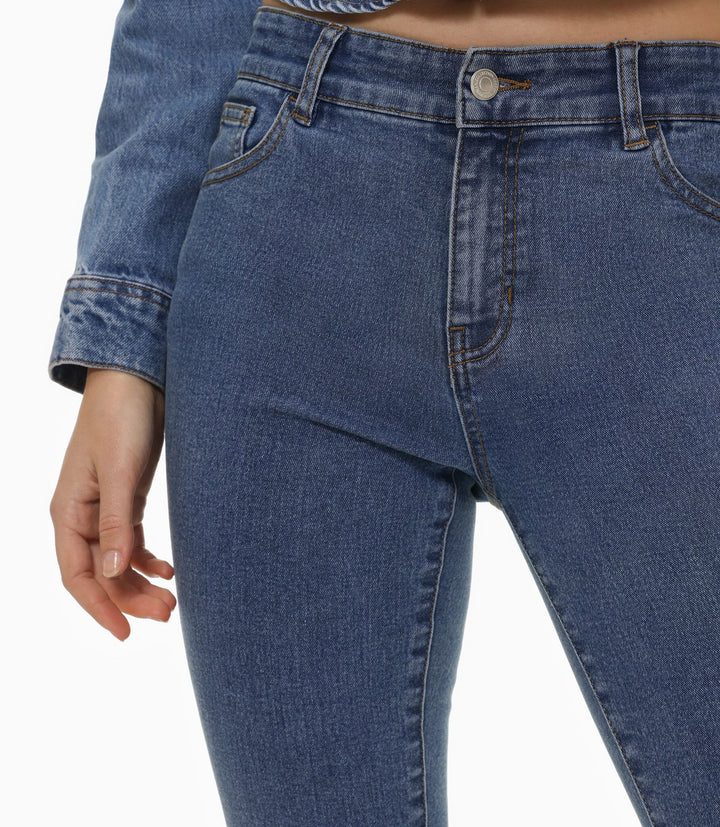 Moudda Lefties - Pantalon Super Skinny - Tunisie 5