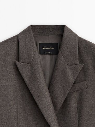 Moudda Massimo Dutti - Veste/blazer - Tunisie 5