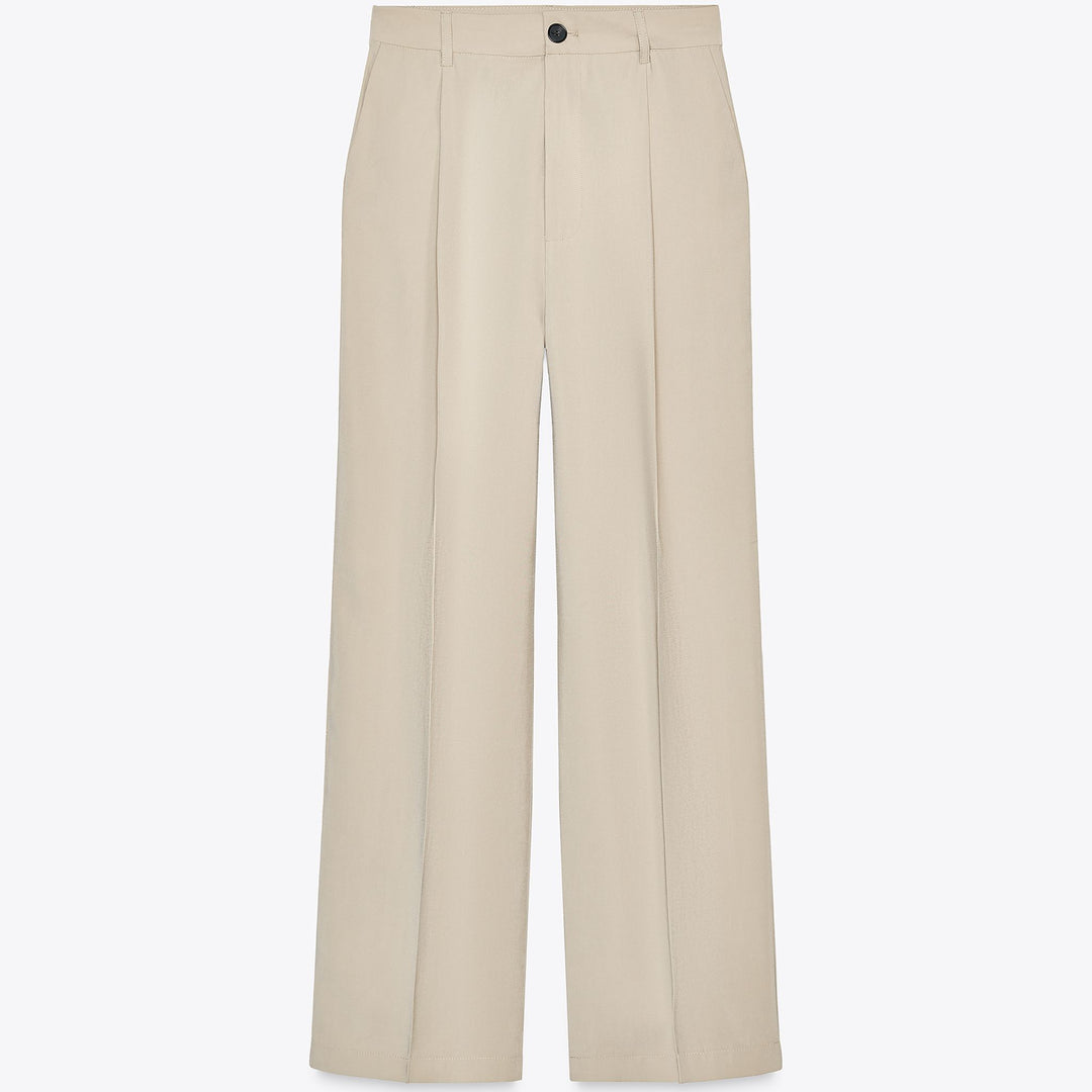 Moudda ZARA - Pantalon - Plis Devant - Tunisie 1