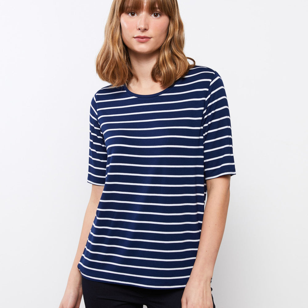 Moudda LC Waikiki - Body -T-Shirt- Manches Courtes Tric - Tunisie 2
