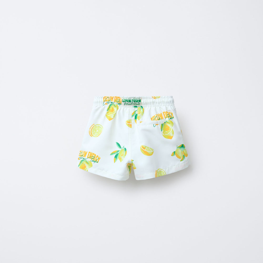 Moudda ZARA - Maillot Enfant - Fruits & Citrons - Tunisie 2