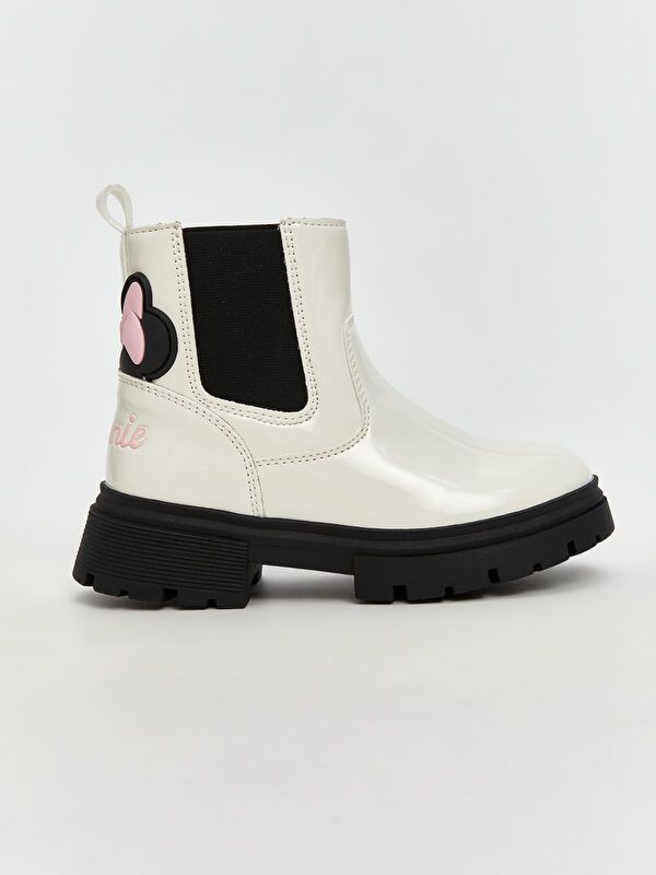 Moudda LC Waikiki - Bottes Fille Ecru - Tunisie 2