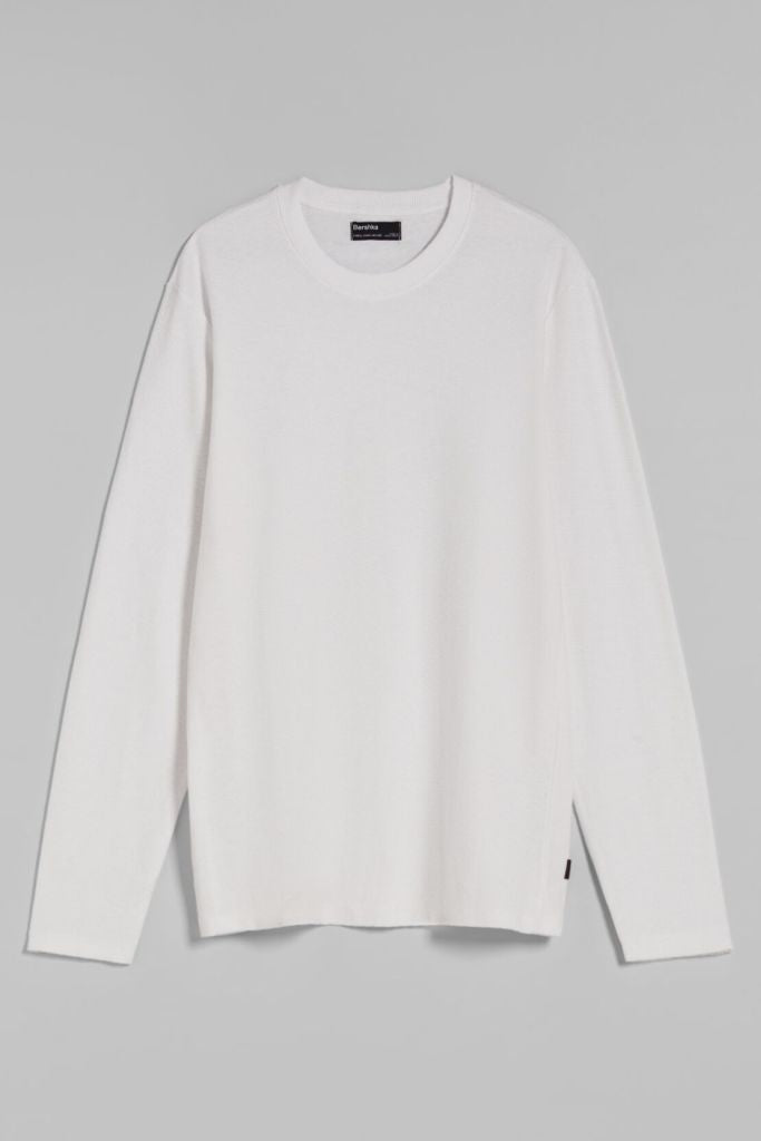 Moudda BERSHKA - Pull Over - 1