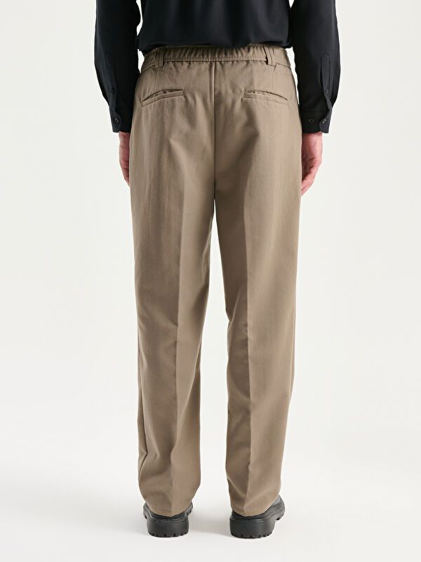 Moudda LC Waikiki - Pantalon tissé moyen Homme Visas - Tunisie 4