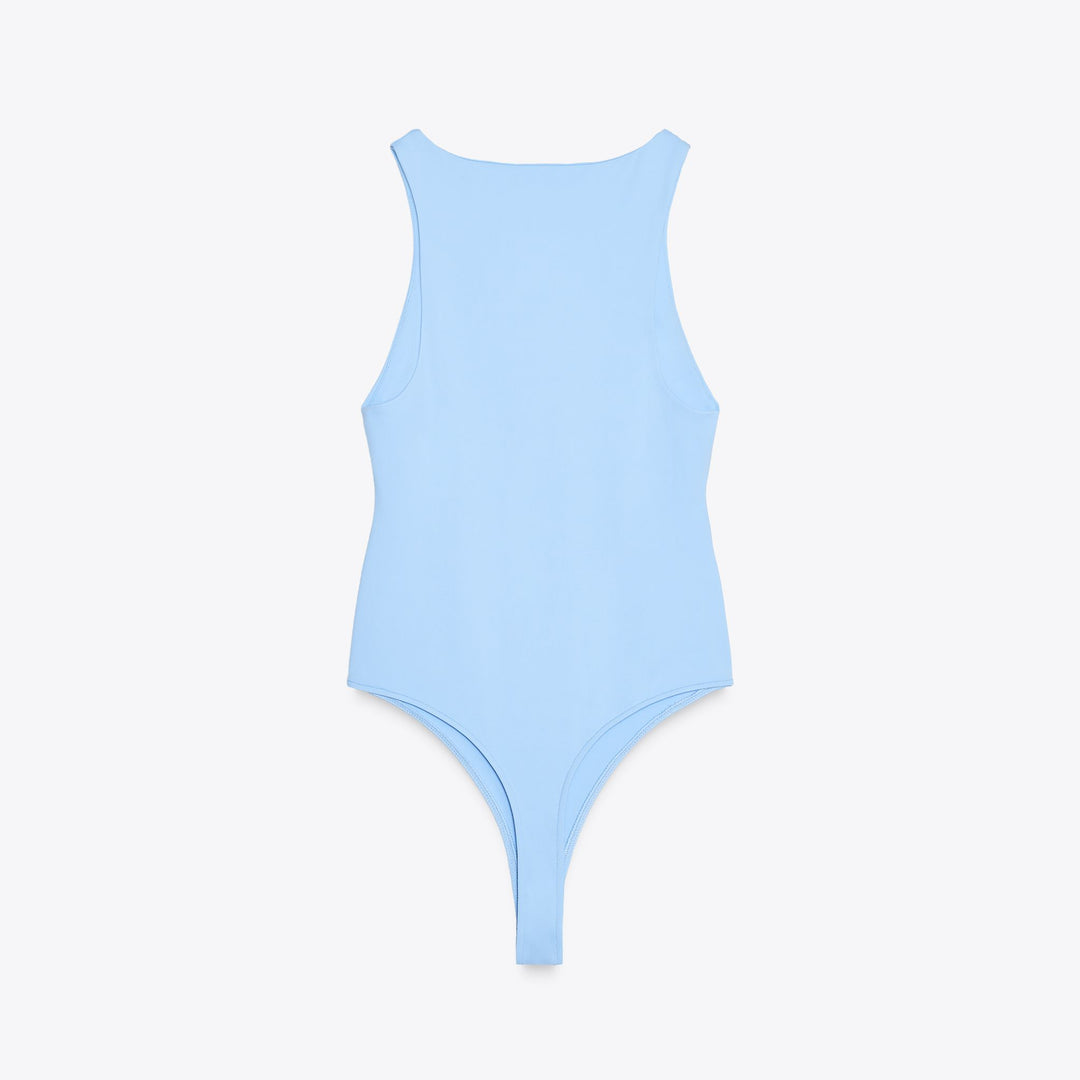 Moudda ZARA - Body Halter Tanga - Polyamide - Tunisie 2