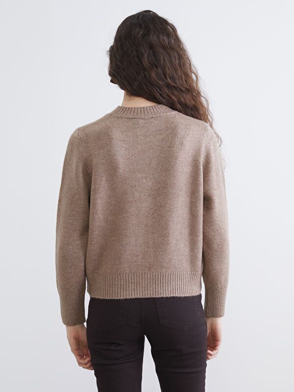 Moudda LC Waikiki - Pull mi-saison en tricot - Tunisie 4