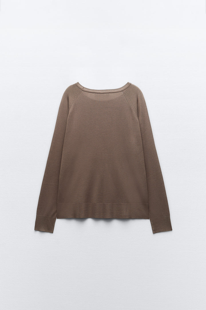 Knit Sweater