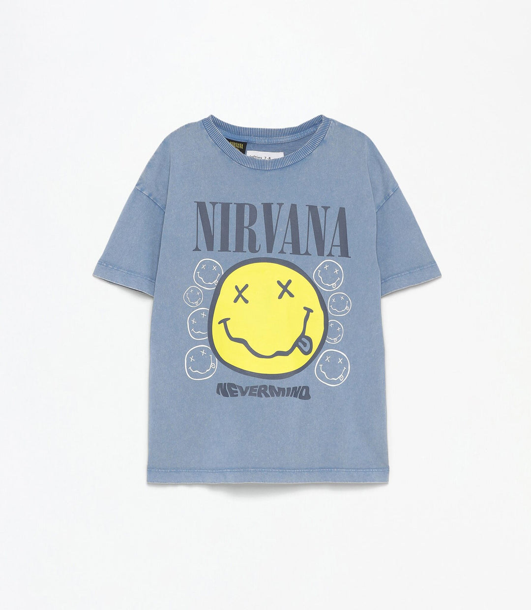 Moudda Lefties - T-Shirt - Nirvana (Licence Garçon) - Tunisie 1