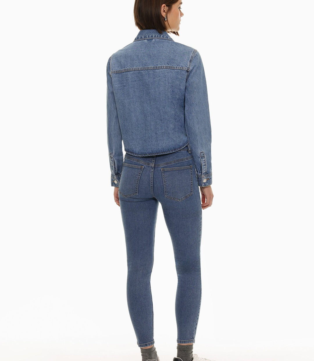 Moudda Lefties - Pantalon Super Skinny - Tunisie 3