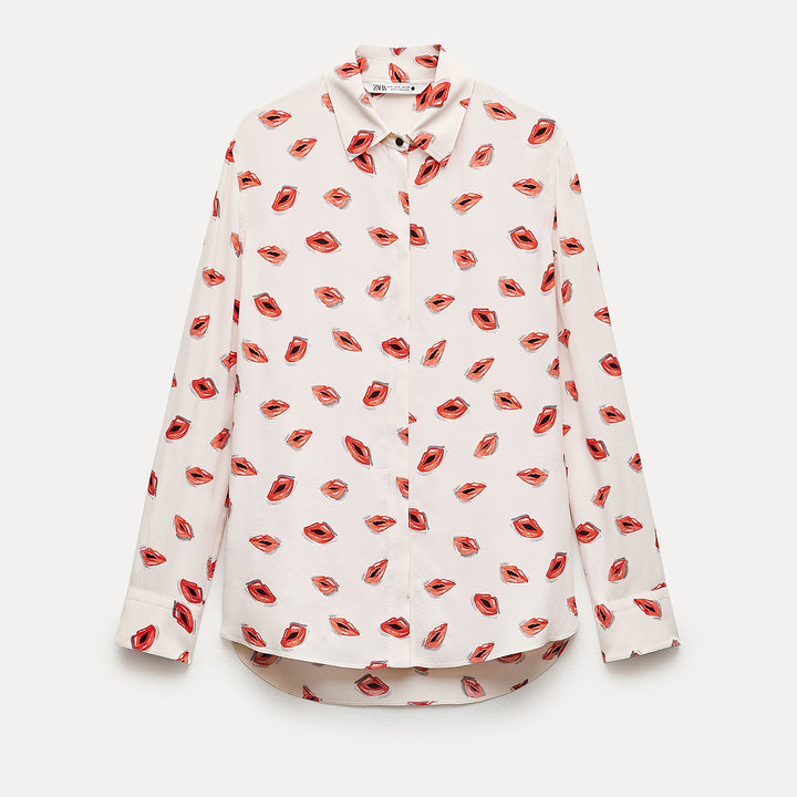 Moudda ZARA - Shirt - Tunisie 4