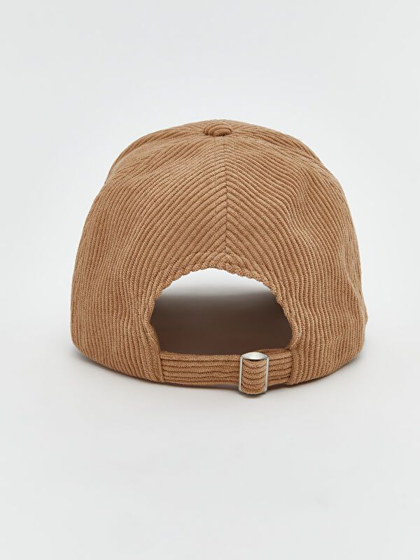 Moudda LC Waikiki - Casquettes et chapeaux tissés Homme Beige foncé - Tunisie 3