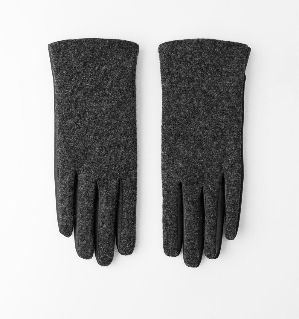 Moudda ZARA - Gants Courts - PU & Maille Combinée - Tunisie 2