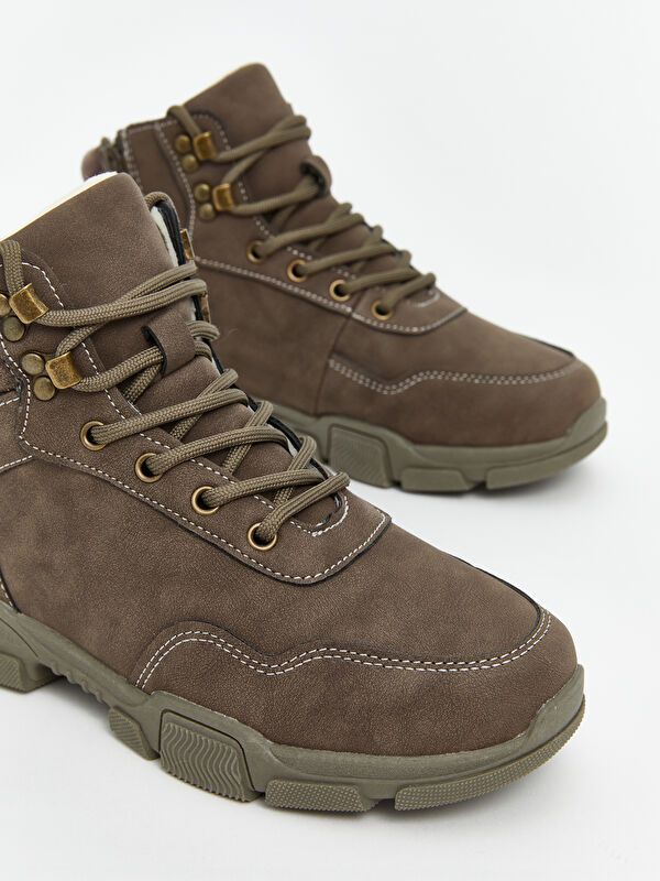 Moudda LC Waikiki - Bottes Garçon Brun clair - Tunisie 3