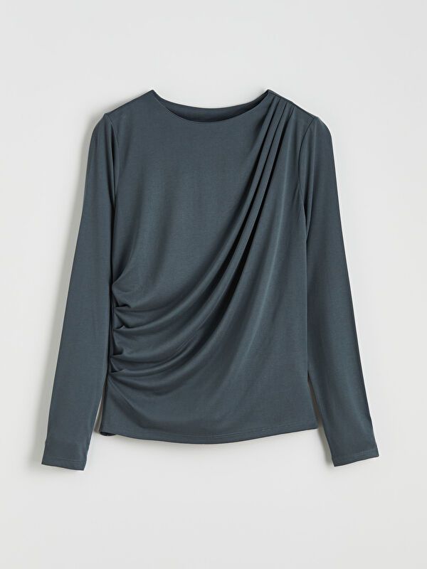 Moudda LC Waikiki - Body manches longues en jersey - Tunisie 3