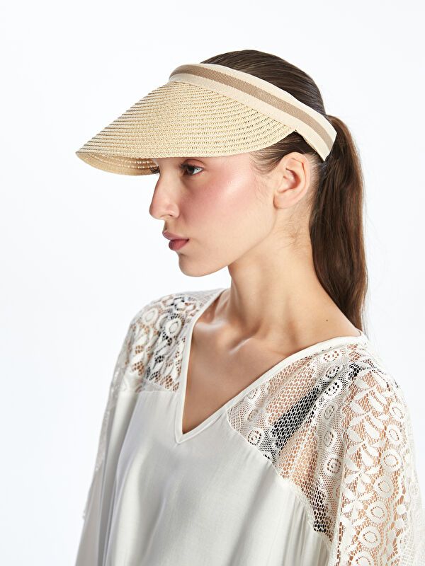 Moudda LC Waikiki - Chapeau de paille  pour Femmes - Tunisie 6