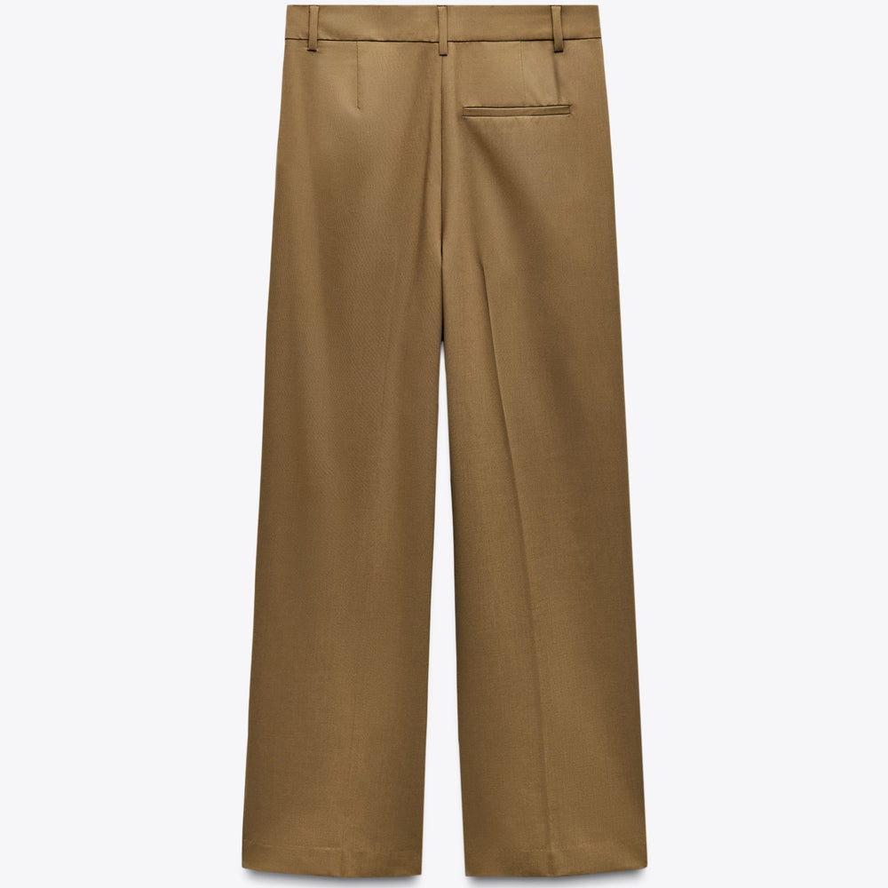 Moudda ZARA - Pantalon - Devant Asymétrique - Tunisie 2