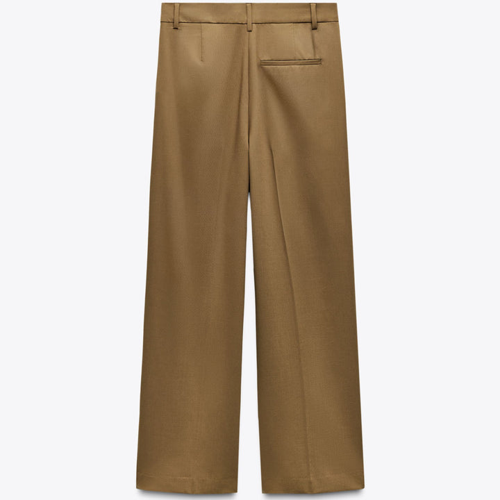 Moudda ZARA - Pantalon - Devant Asymétrique - Tunisie 2