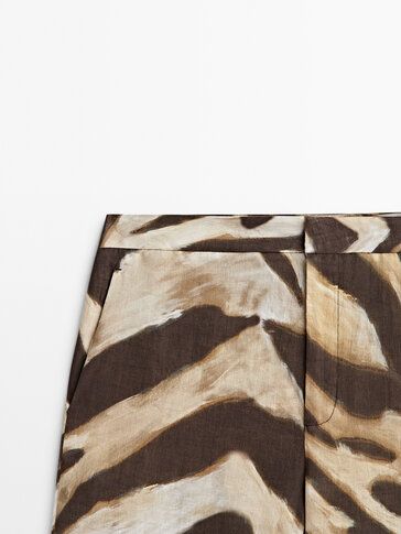 Moudda Massimo Dutti - Pantalon - Tunisie 3