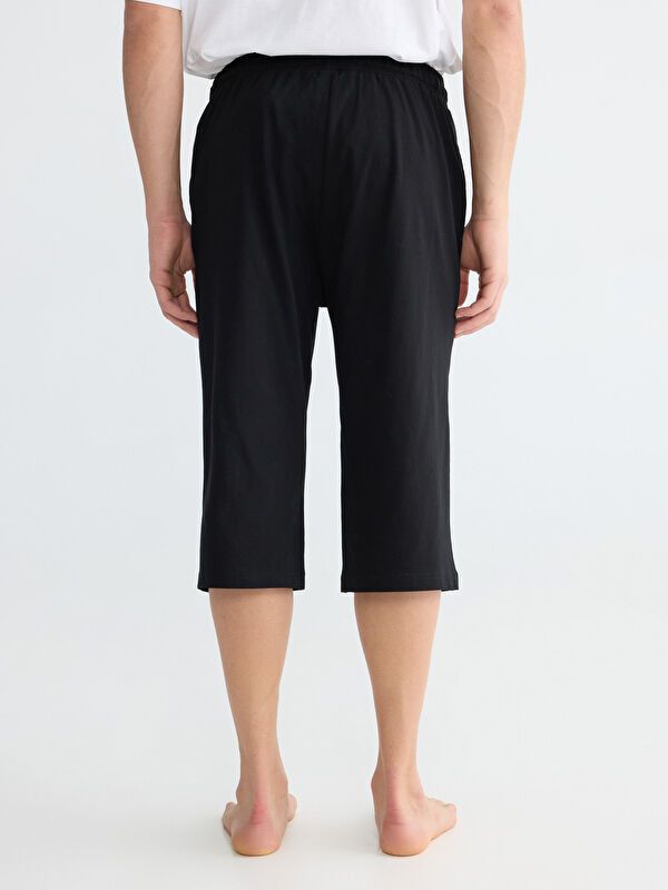 Moudda LC Waikiki - Short de pyjama en jersey pour Homme - Tunisie 4