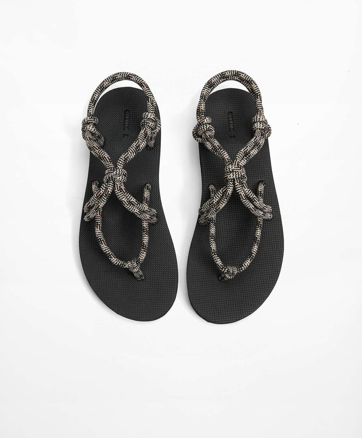 Moudda Oysho - Chaussures de Bain à Corde avec Nœuds Taille 35-36 - Tunisie 2