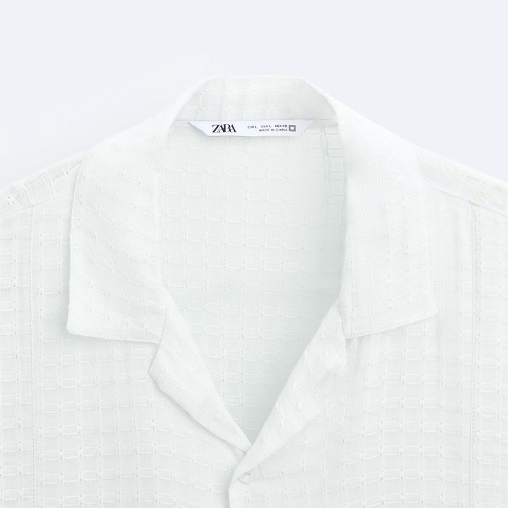 Moudda ZARA - Summer Shirt - Tunisie 1