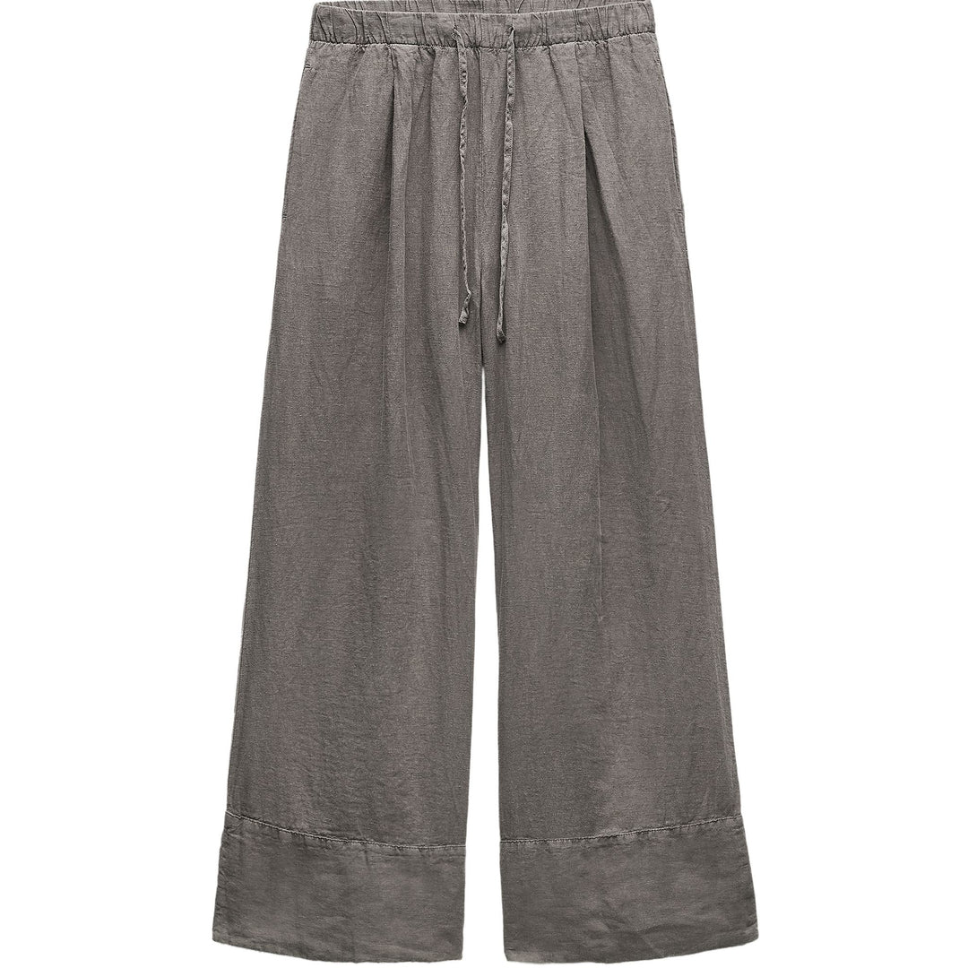 Moudda ZARA - Set pantalon lin palazzo - Tunisie 3