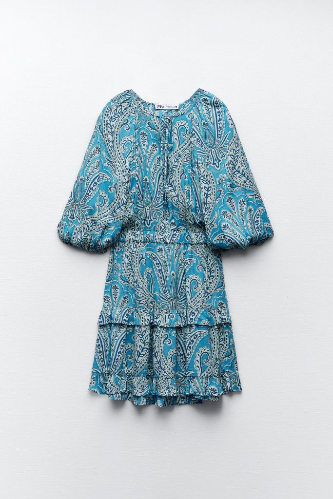 Moudda ZARA - Robe - 1