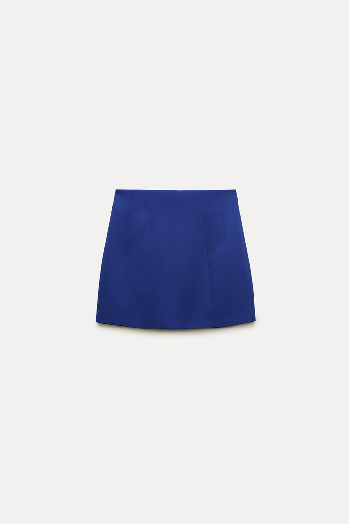 Costume 381 - Jupe mini taille haute