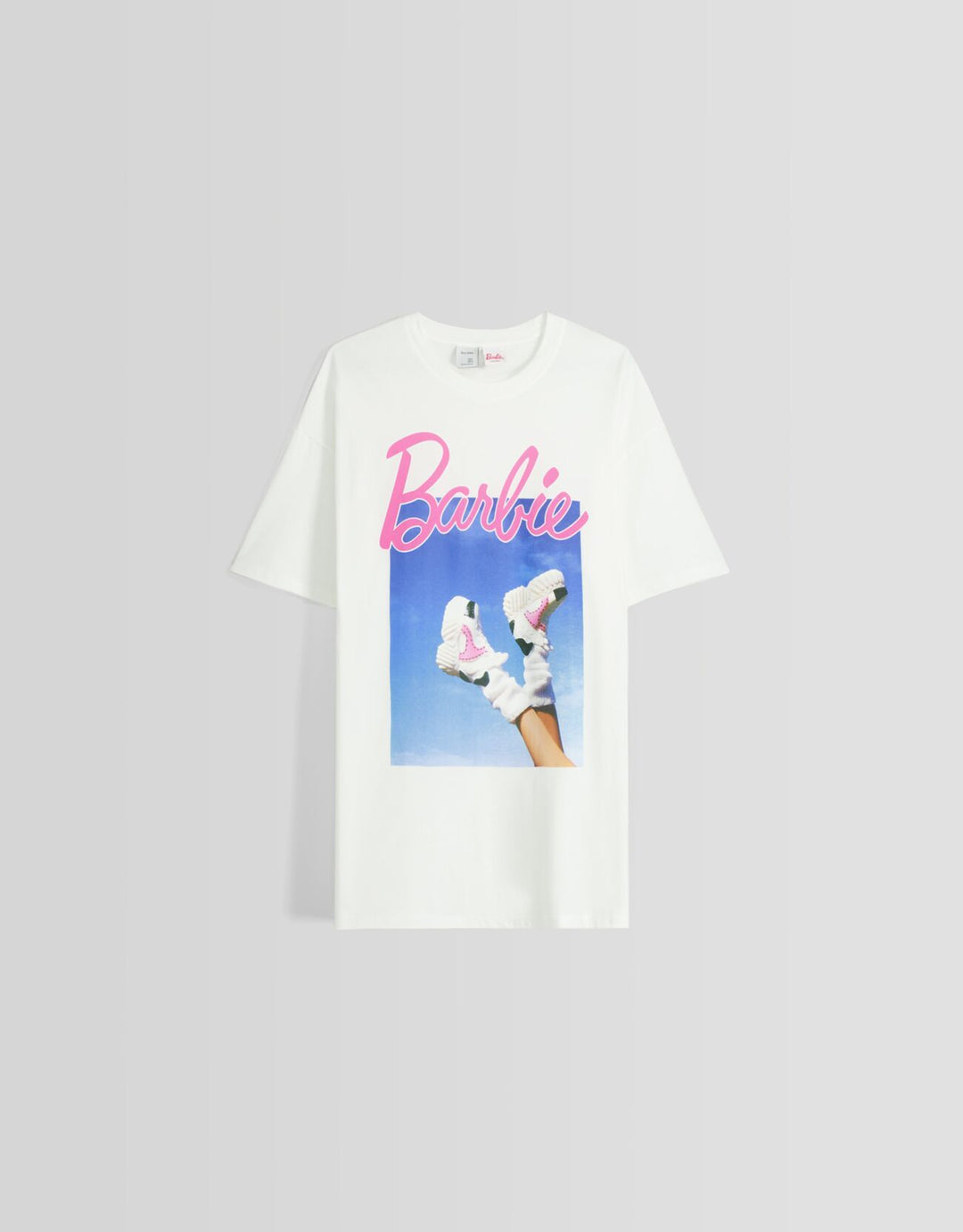 Moudda BERSHKA - Tee shirt - Tunisie 1