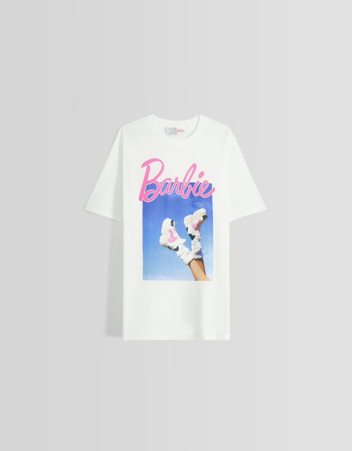 Moudda BERSHKA - Tee shirt - Tunisie 1