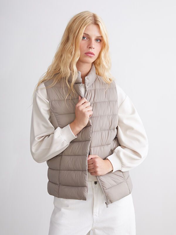 Moudda LC Waikiki - Veste sans manches Femme Visas - Tunisie 1