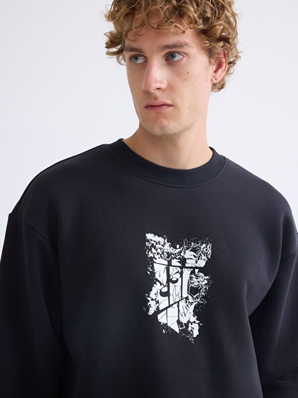Moudda LC Waikiki - Sweatshirt pour Hommes - Tunisie 1