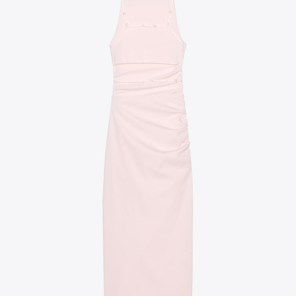Moudda ZARA - Robe Maxi - Plis & Dos Ouvert - Tunisie 2