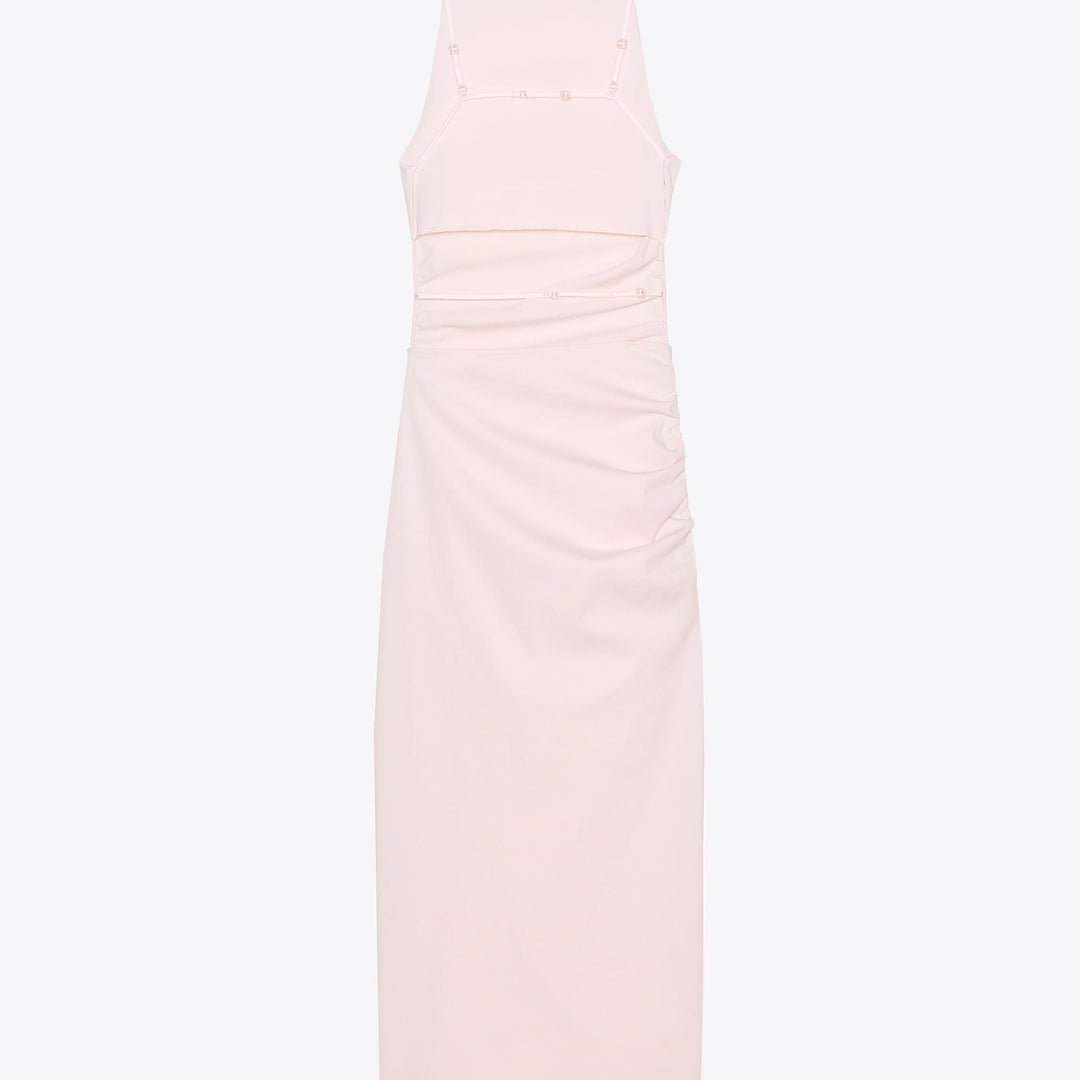 Moudda ZARA - Robe Maxi - Plis & Dos Ouvert - Tunisie 2