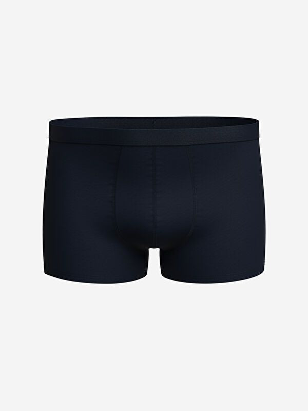 Moudda LC Waikiki - Boxer basique Homme Bleu marine - Tunisie 4