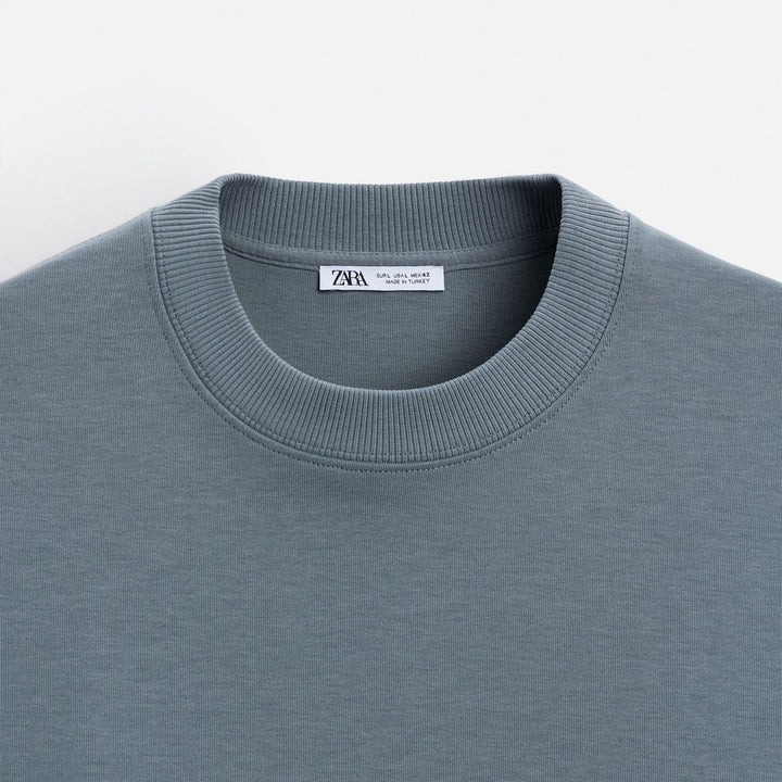 Moudda ZARA - Sweat Premium - Côtes & Interlock - Tunisie 3
