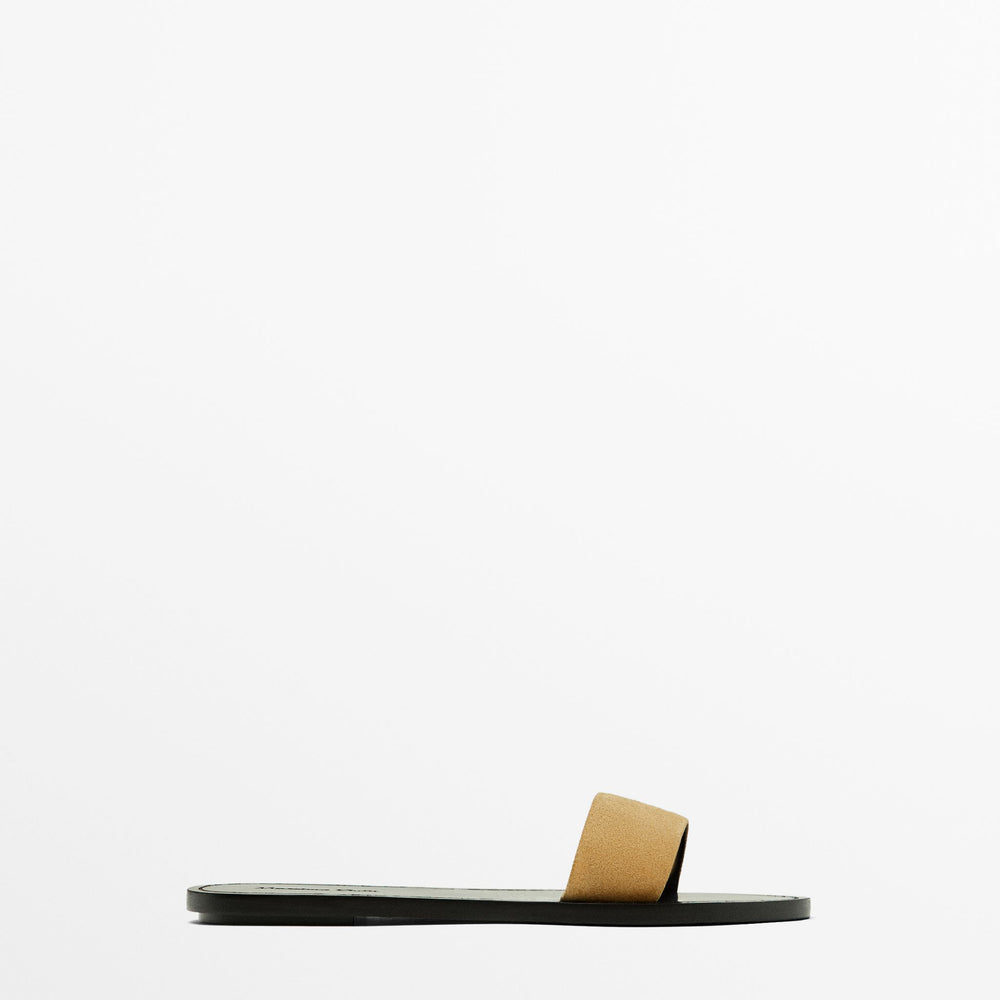 Moudda Massimo Dutti - Sandale - Tunisie 2