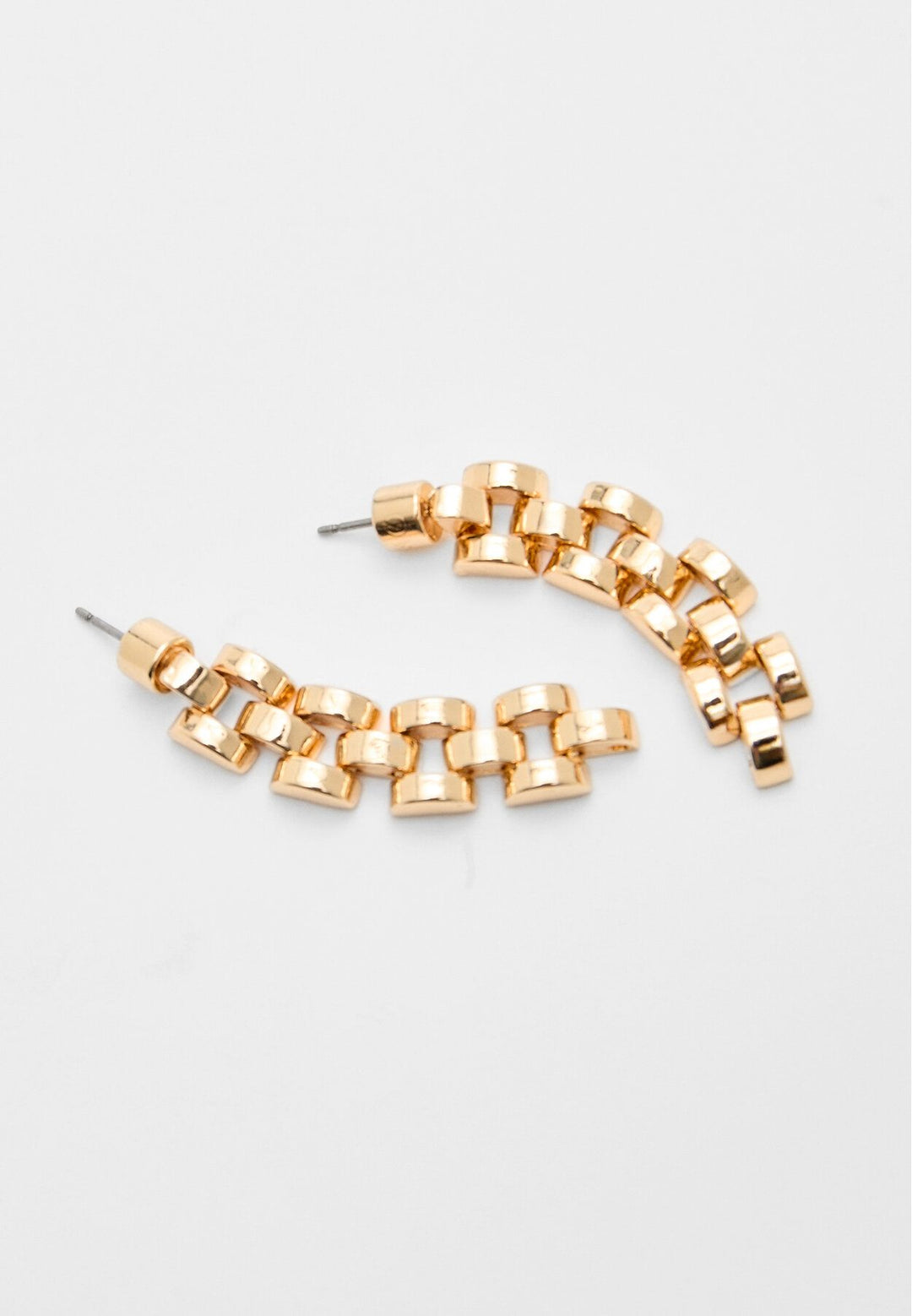 Moudda STRADIVARIUS - Boucle d'Oreille Chaîne de Montre - Tunisie 4