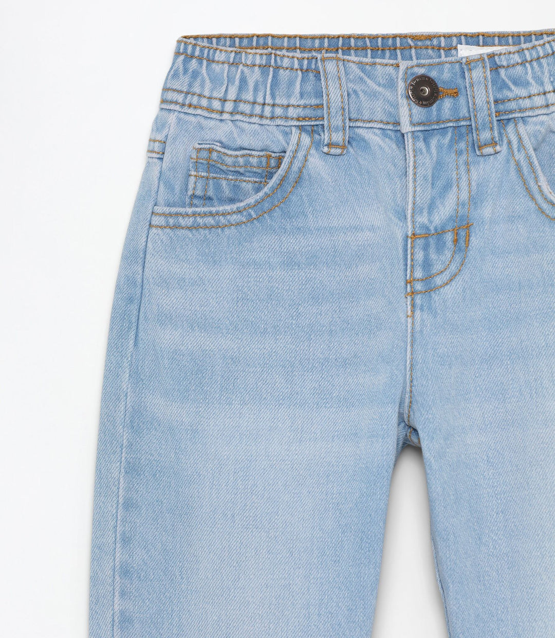 Moudda Lefties - Pantalon Denim Ballon - Bébé - Tunisie 4