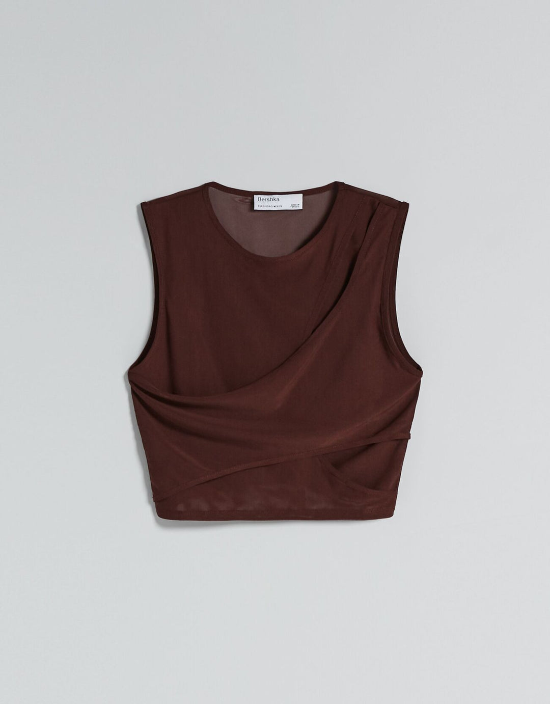 Moudda BERSHKA - Tee shirt - Tunisie 1