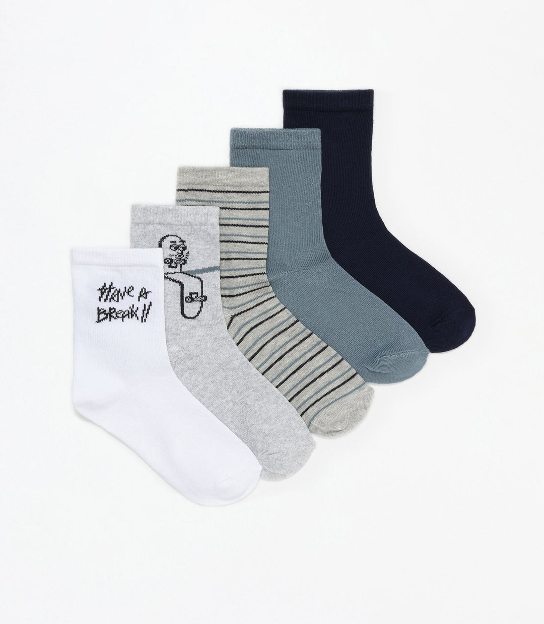 Moudda Lefties - Chaussettes - Tunisie 2