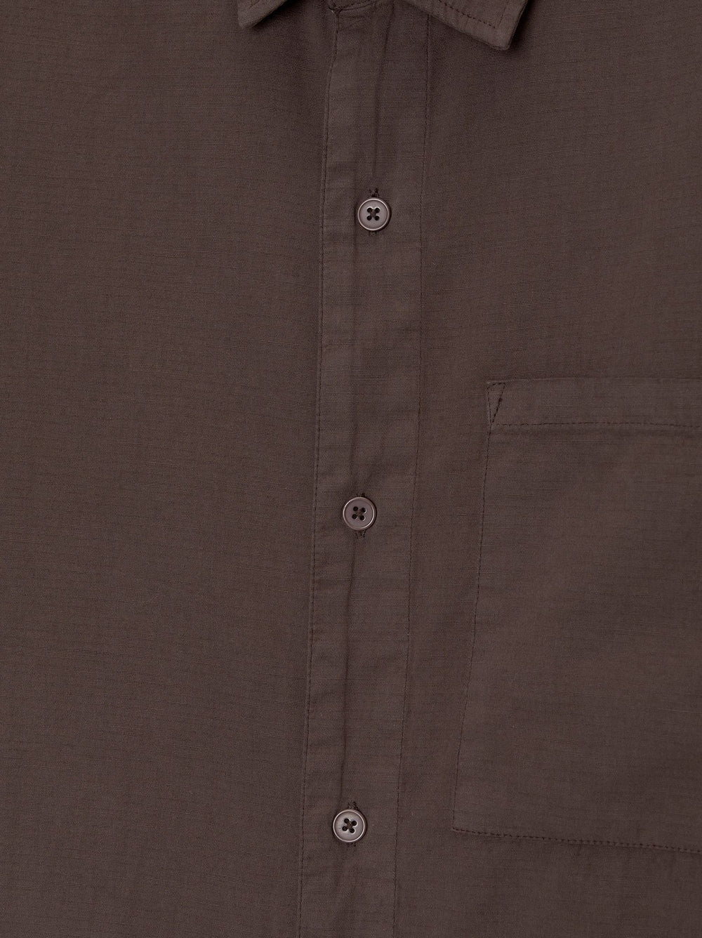 Moudda PULL & BEAR - Chemise Manches Longues Structure Lavée Basique - Tunisie 2