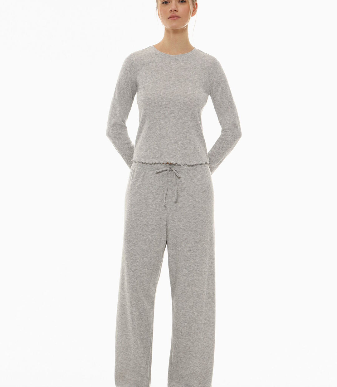 Moudda Lefties - Pantalon Pyjama - Côtes - Tunisie 2