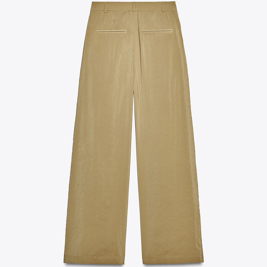 Moudda ZARA - Pantalon Wide Leg - Pinces - Tunisie 2