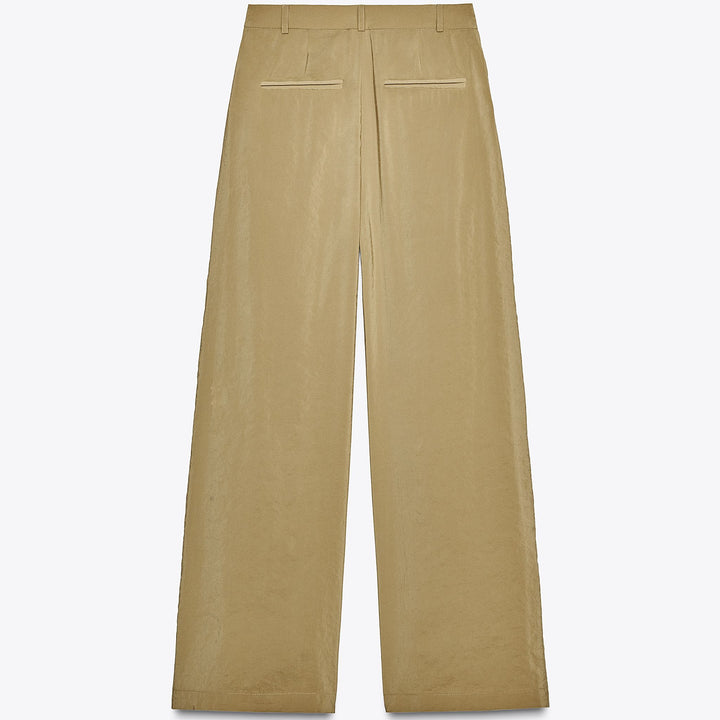 Moudda ZARA - Pantalon Wide Leg - Pinces - Tunisie 2
