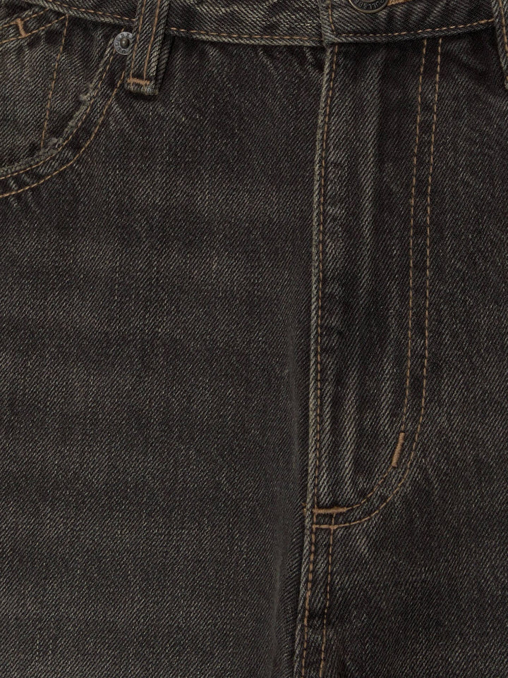 Moudda PULL & BEAR - Pantalon Denim Loose - Tunisie 5