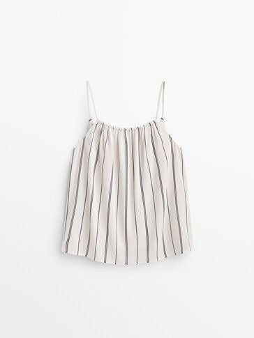 Moudda Massimo Dutti - Tee shirt - Tunisie 1