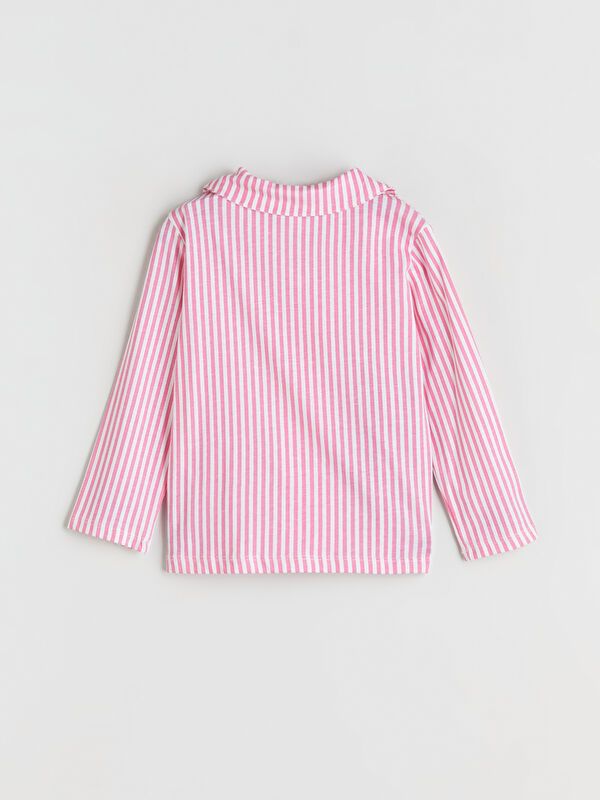 Moudda LC Waikiki - Ensemble jersey sous licence Fille Imprimé écru - Tunisie 4