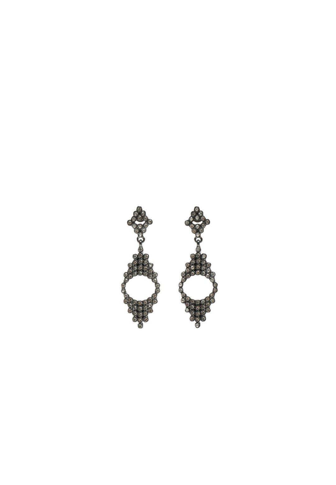 Moudda STRADIVARIUS - Boucle d'Oreille Vintage Bijou - Tunisie 1