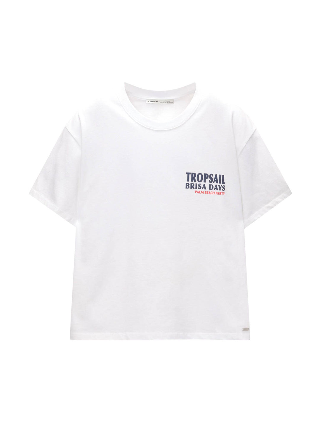 Moudda PULL & BEAR - T-Shirt Pacific Brisa - Tunisie 4